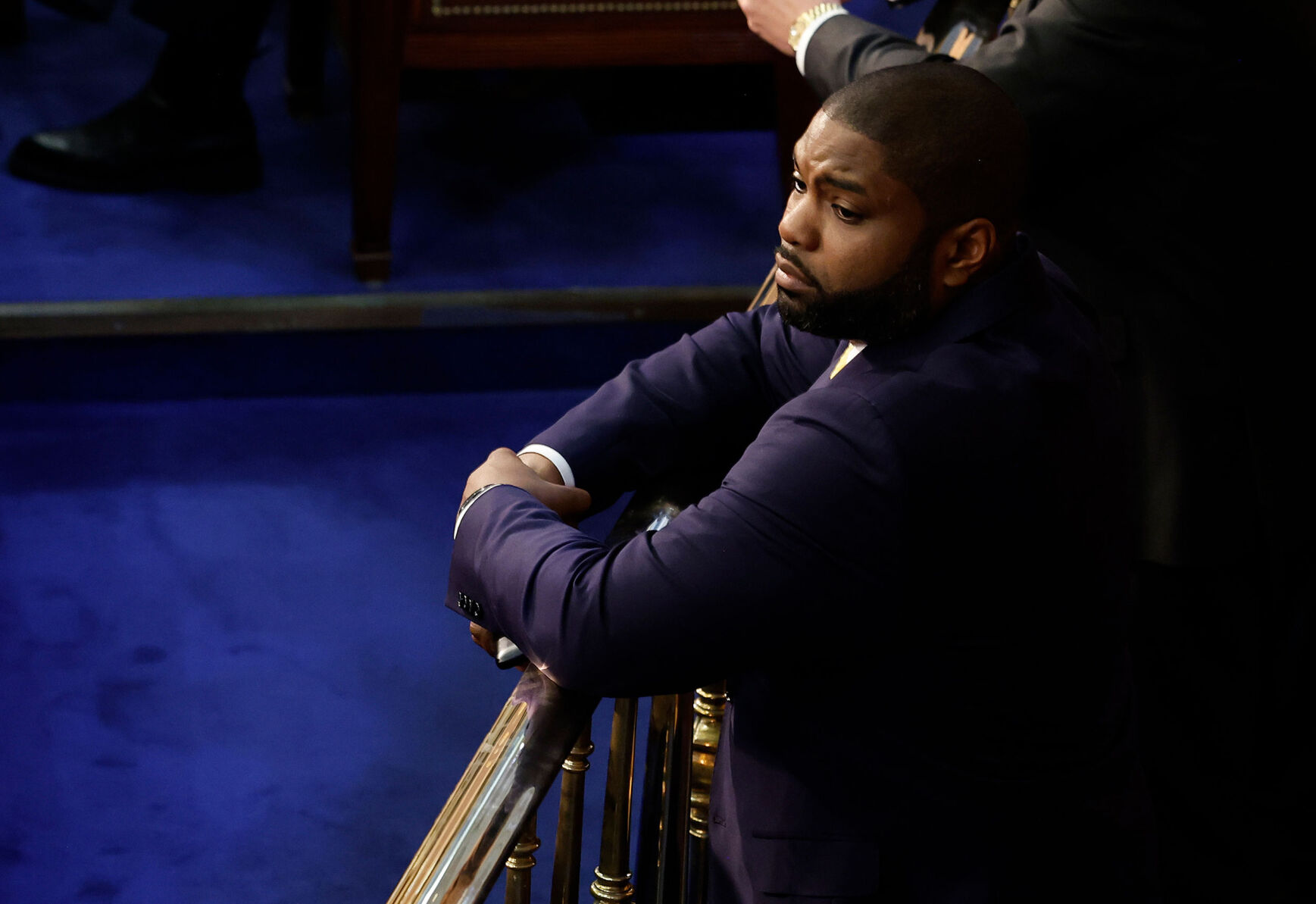 Byron Donalds: Who is the hard-right's new nominee for speaker?